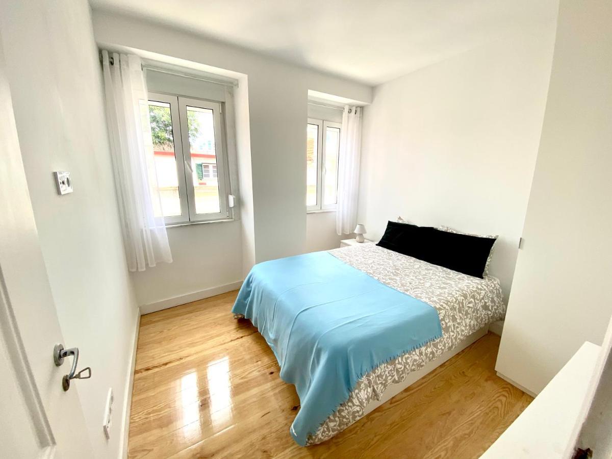20-2 Lisbon Castle View Apartment With French Terrace Exteriör bild