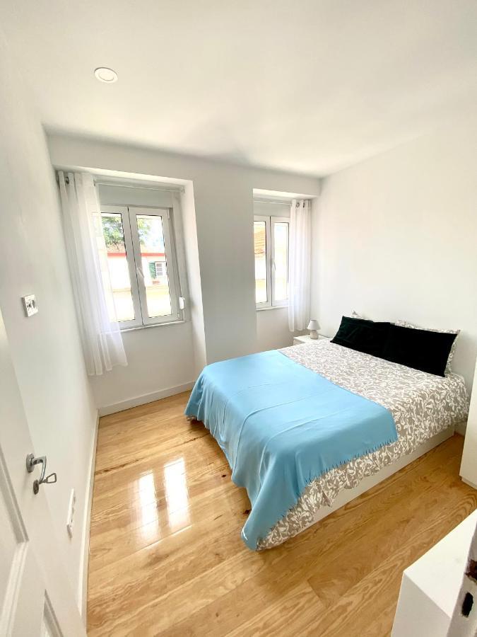 20-2 Lisbon Castle View Apartment With French Terrace Exteriör bild