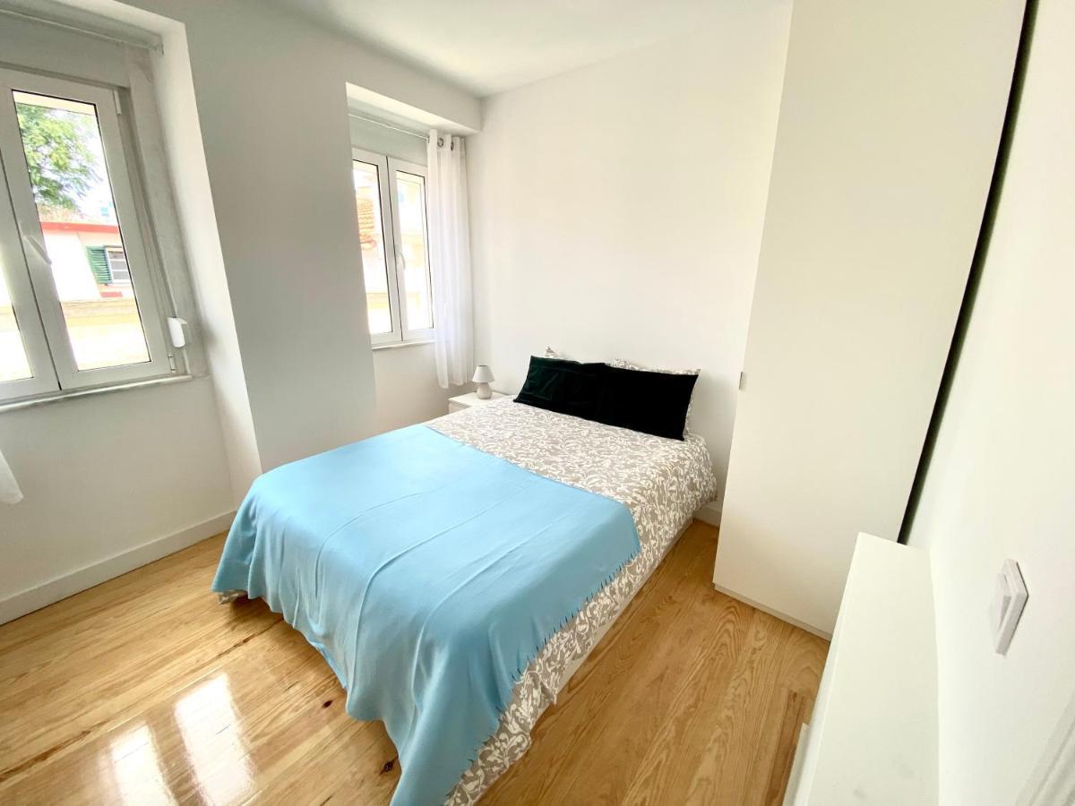 20-2 Lisbon Castle View Apartment With French Terrace Exteriör bild