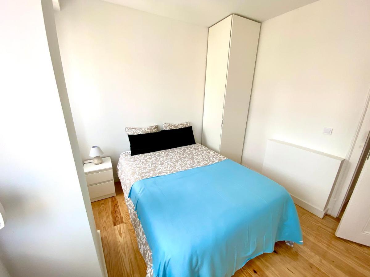 20-2 Lisbon Castle View Apartment With French Terrace Exteriör bild