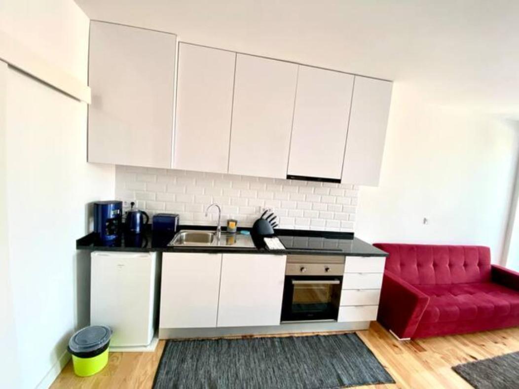 20-2 Lisbon Castle View Apartment With French Terrace Exteriör bild
